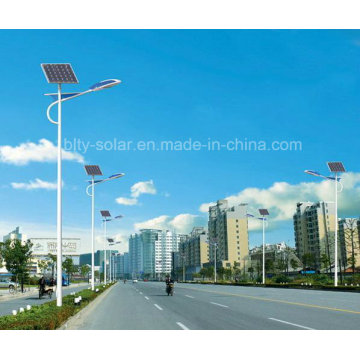 Elevada Eficiência Solar Street Light